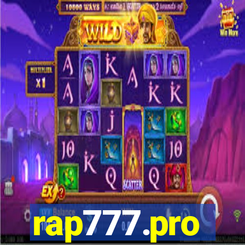 rap777.pro