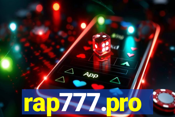 rap777.pro
