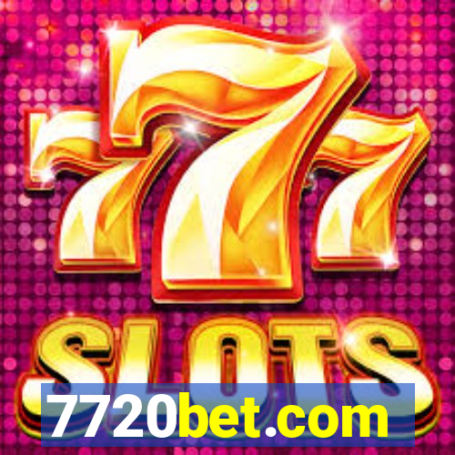 7720bet.com