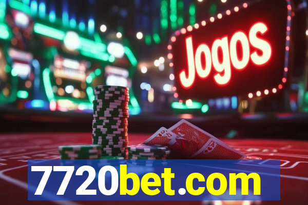 7720bet.com
