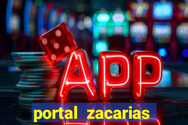portal zacarias cabe莽a esmagada