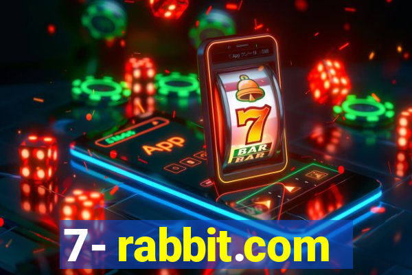 7- rabbit.com