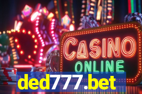 ded777.bet