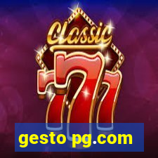 gesto pg.com