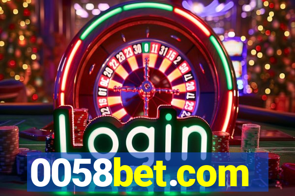 0058bet.com