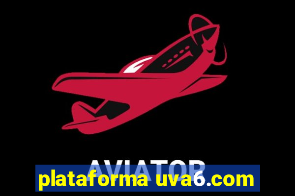 plataforma uva6.com
