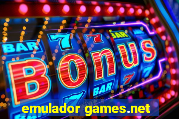 emulador games.net