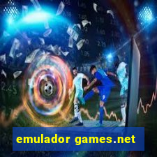 emulador games.net
