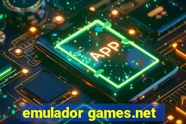 emulador games.net