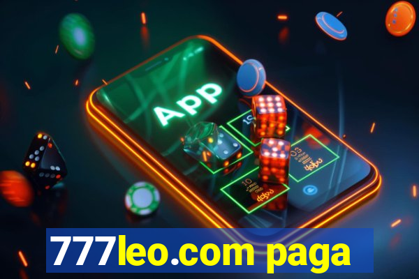 777leo.com paga