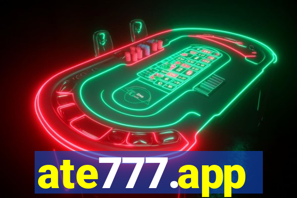ate777.app