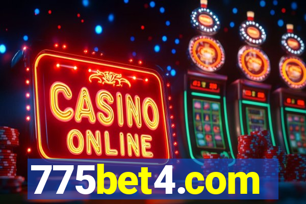 775bet4.com