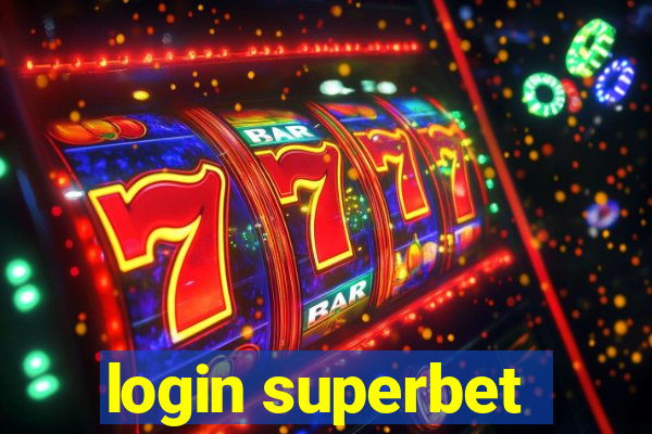 login superbet