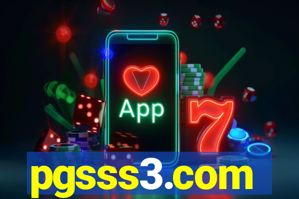 pgsss3.com
