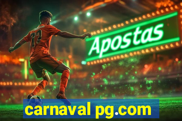 carnaval pg.com