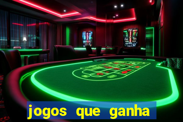 jogos que ganha dinheiro sem precisar depositar nada