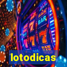 lotodicas
