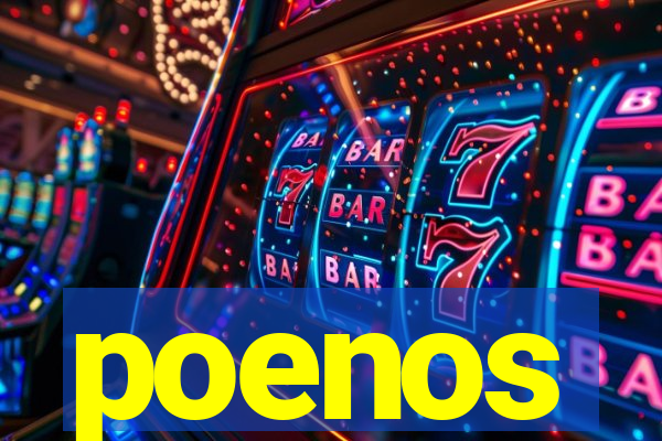poenos