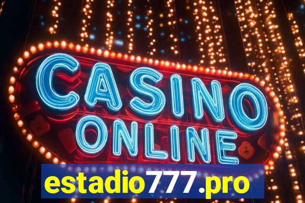 estadio777.pro