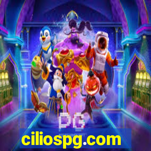 ciliospg.com