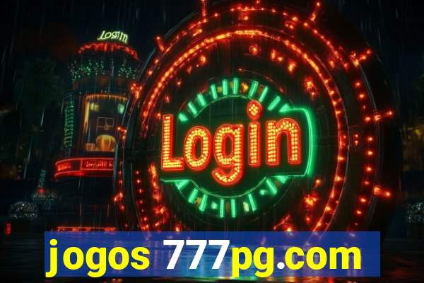 jogos 777pg.com