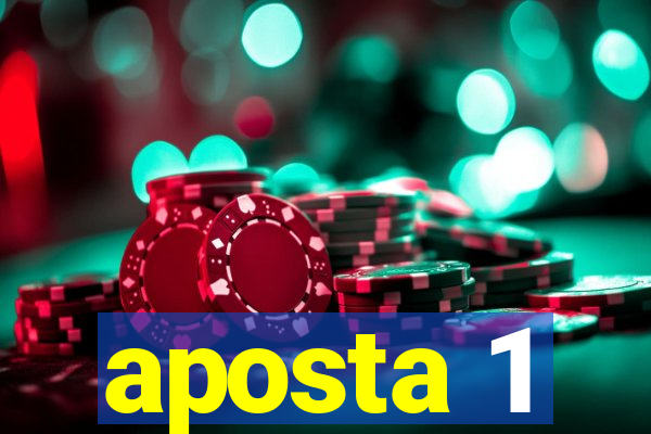 aposta 1
