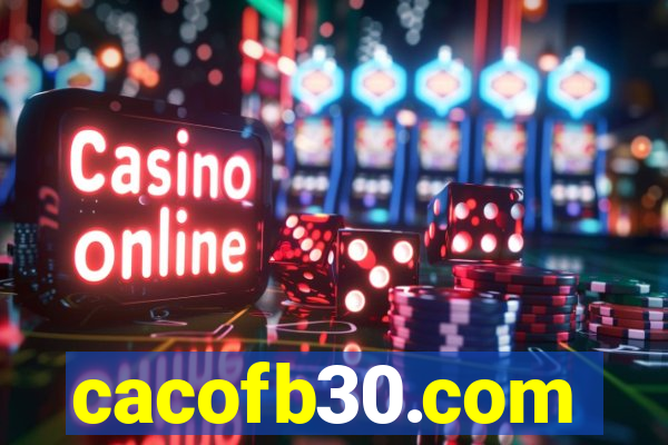 cacofb30.com