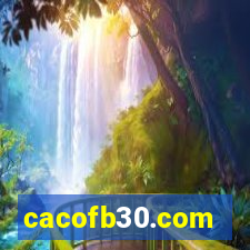 cacofb30.com