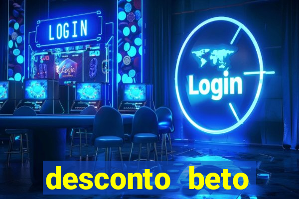 desconto beto carrero itau