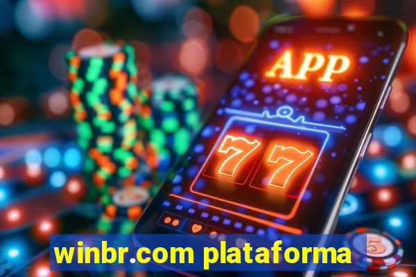 winbr.com plataforma