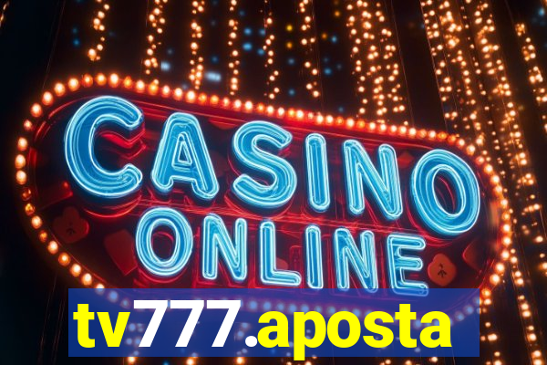 tv777.aposta