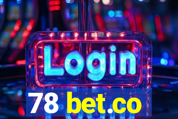 78 bet.co