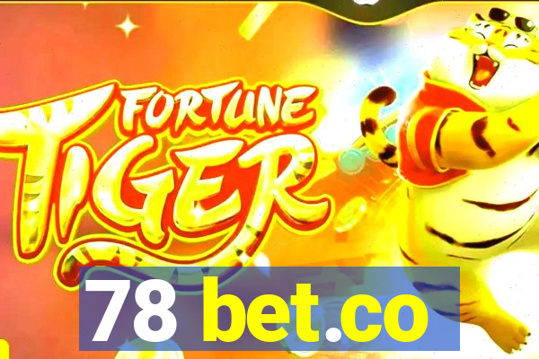 78 bet.co