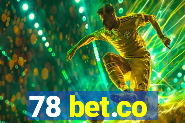 78 bet.co