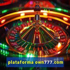 plataforma own777.com