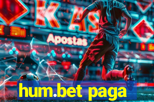 hum.bet paga