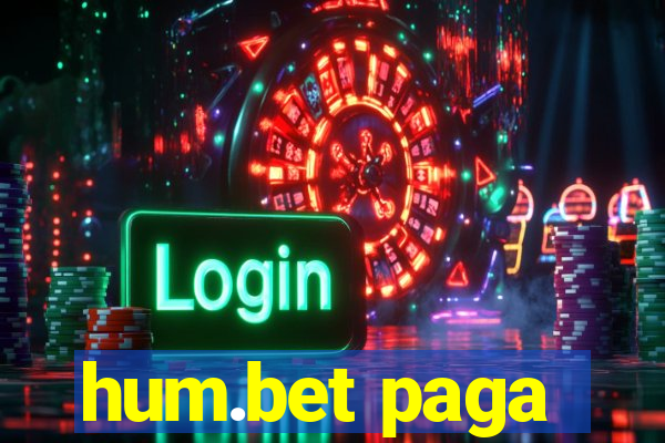 hum.bet paga
