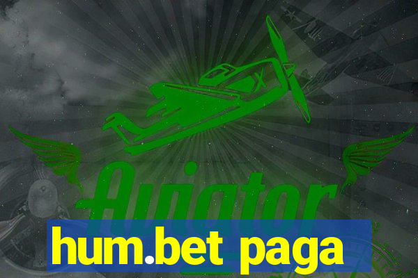 hum.bet paga