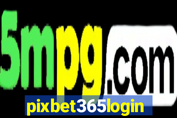 pixbet365login