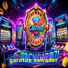 garotos salvador