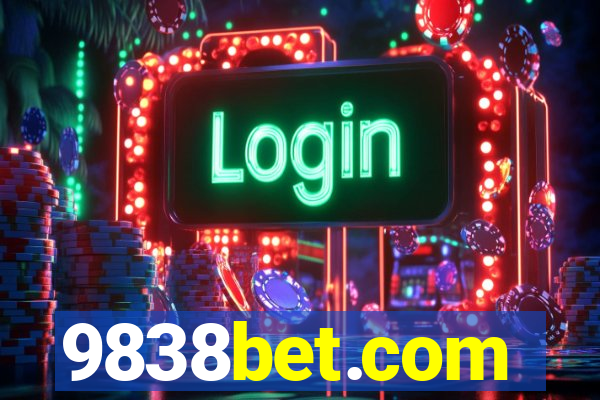 9838bet.com