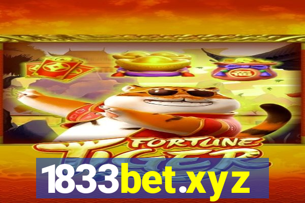 1833bet.xyz