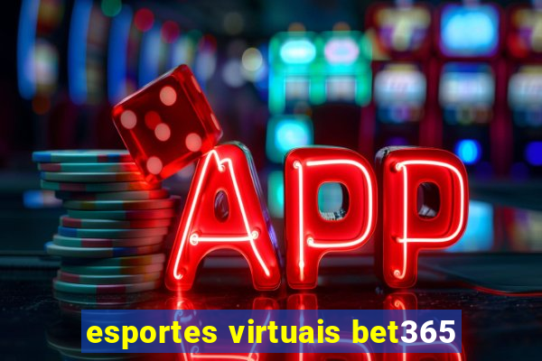 esportes virtuais bet365