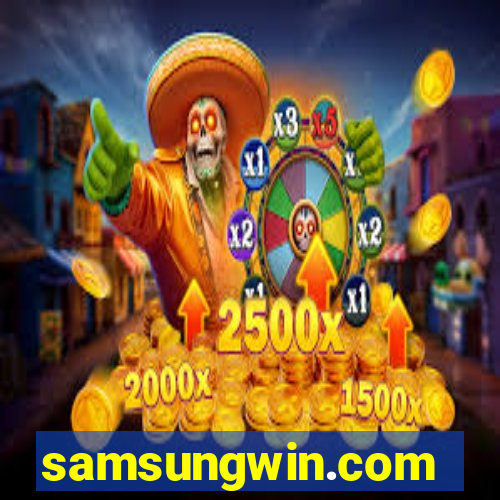 samsungwin.com