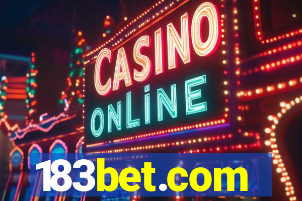 183bet.com