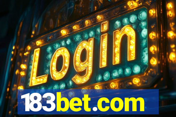 183bet.com
