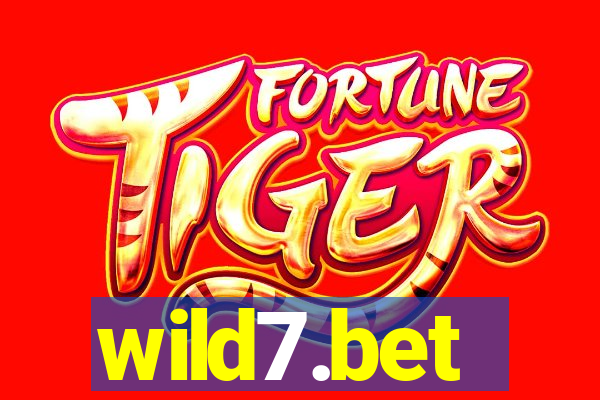 wild7.bet