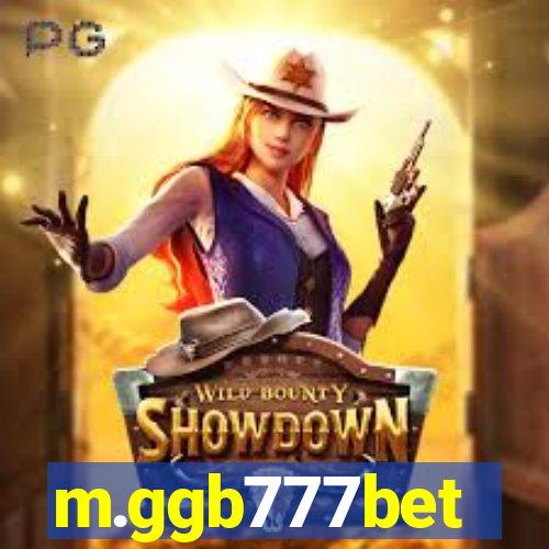 m.ggb777bet