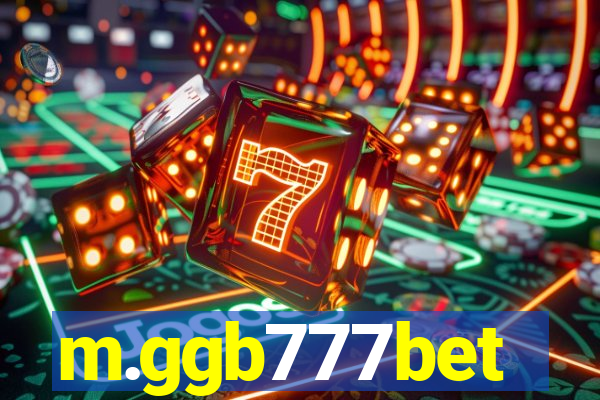 m.ggb777bet