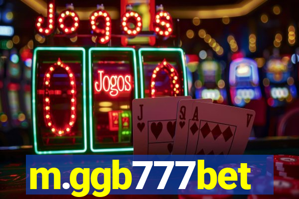 m.ggb777bet